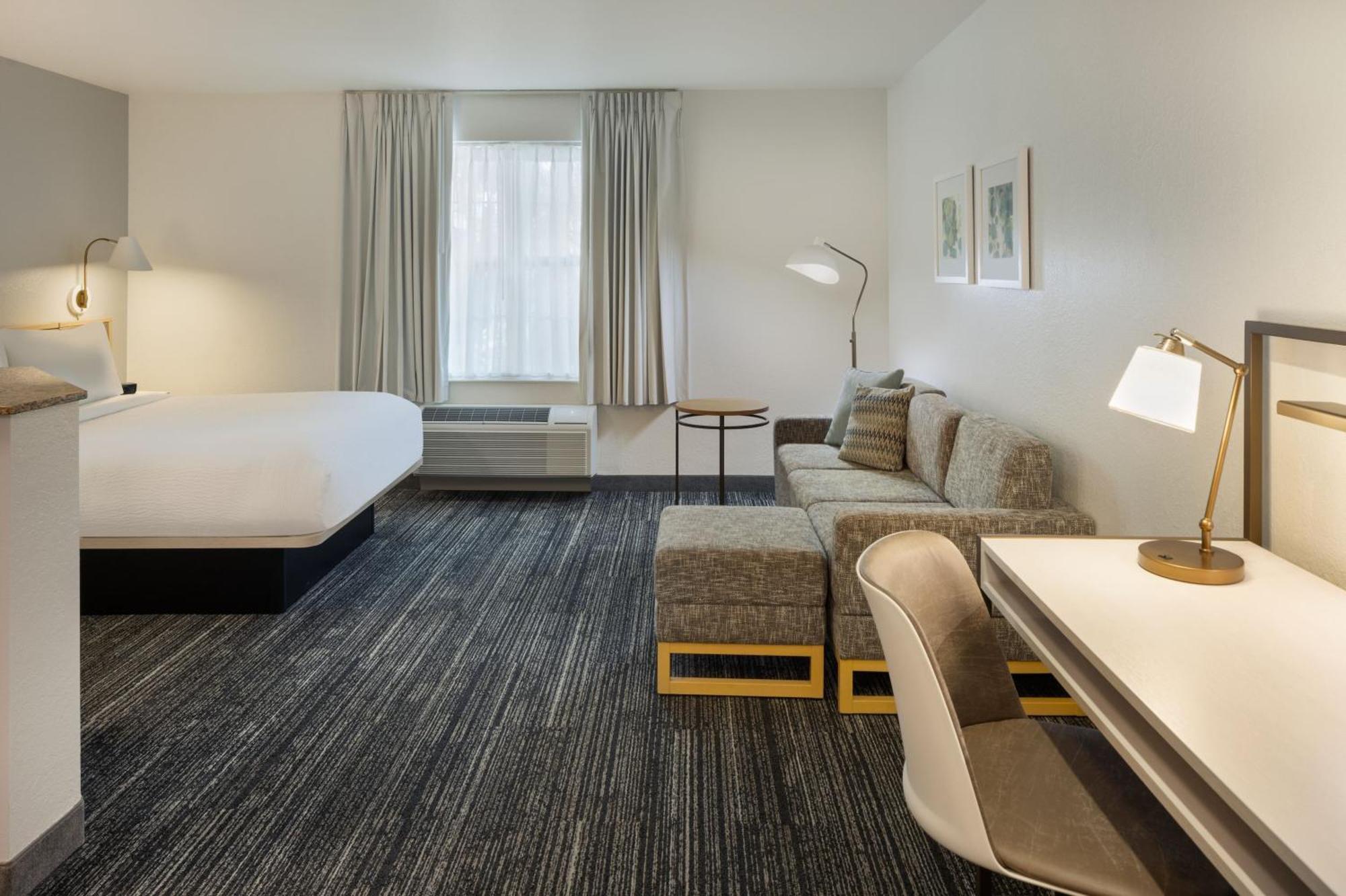 ทาวน์เพลส สวีท ฟินเลย์ Hotel ฟินด์ลีย์ ภายนอก รูปภาพ